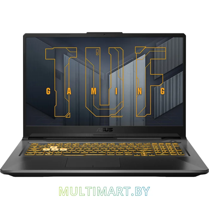 Ноутбук ASUS TUF Gaming F17 2021 FX706HM-HX146X (90NR0744-M004E0)